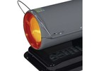 Dyna-glo Kfa50dgd Delux Portable Kerosene diesel Forced Air Heater - 50 000 Btu
