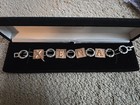 Xena Warrior Princess Chakram Bracelet Jewelry  Double Layer  Extremely Rare