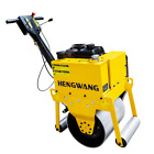 Fuel Powered Road Roller lawn Roller  For Garden Backyard  Ball Field  Park