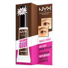 Nyx Eyebrow Gel     Extreme Hold Tinted Brow Mascara Waterproof Longwear Dk Brown