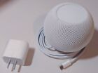 Open Box - Apple Homepod Mini Speaker - White - A2374   My5h2ll a