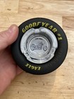 Harley Davidson Ashtray Goodyear Tires Fatboy Motorcycle Hotrod Collector Biker