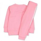 Adidas Originals Kids Tracksuit Trefoil Crew Set  3-4 Years Pink Outfit Unisex