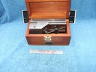 Hermann Schmidt Used V0-4  f Grind Vise Case wrench Toolmaker Machinist Inspect