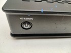 Cisco Technicolor 4742hdc2 High Definition Hd Receiver Cable Box No Remote