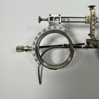 American Optical Co  Optometrist Measuring Frame Glasses Trial No Lenses Vtg