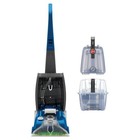 Hoover Power Scrub Deluxe Carpet Cleaner Fh50141 Blue - Refurbished