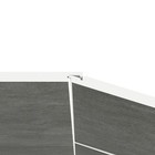 Craft   Main Gfs424278 Jetcoat 42  X 42  X 78  Two Panel Corner