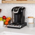 Keurig K Cup Holder Coffee Pod Storage Drawer Dispenser Stand Organizer Rack