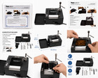 Powermatic 2 Plus Electric Cigarette Injector Machine