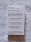 Ledger Nano X New Cryptocurrency Bluetooth Hardware Wallet Factory Sealed 