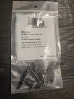  5-pk  Orbit Shut-off Valve 1 4  Barb 67404 