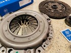 Mercedes Benz W115 200d 240d W123 200d 240d 300d 300td  Clutch Kit