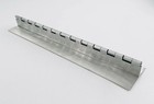 Aluminum 3 4  Double Offset Hinge  Rv  Marine  Cabinetry Made In Usa