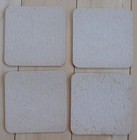 Adler Brau  Appleton Brewing Co   Appleton  Wis  Beer Coasters  Set Of 4