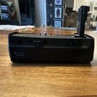 Vello Battery Grip For Bmpcc 4k 6k  Includes Three Lp-e6 Batteries 