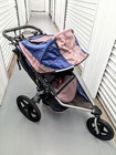 Bob Stroller Revolution Se Running Jogging