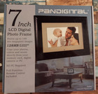 Pandigital Pan70-0 7  Digital Picture Frame