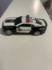 Carrera Go    1 43 Chevrolet Camaro Sheriff Police Slot Car Replacement