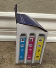 Epson Oem genuine 126 Ink Cartridges 4-pack Black Cyan Magenta Yellow - 11 2026