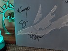 Cover Signed Thursday- Full Collapse Vinyl 