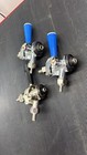 Three Sanke Keg Taps