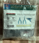 The Beadery Craft Products  Snowman Ornament Kit  New In Package  Makes 12
