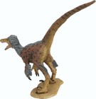 Velociraptor Soft Model Figure Cretaceous Period Dinosaur Favorite New