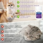 Cats   Kittens Broad-spectrum Dewormer  50 Tablets  For Tapeworms  Hookworms    