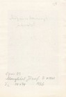 Vtg Art Ex-libris Bookplate Men Y1291
