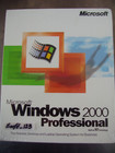 Microsoft Windows 2000 Professional Full Operating System Ms Win Pro sealed Box 