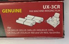 Nib Lot Of 3 Boxes Genuine Sharp Ux-3cr Fax Machine Imaging Film  6 Rolls 