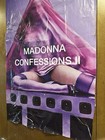 Madonna Confessions Ii Original Street Promo Poster Nyc  midtown Manhattan 
