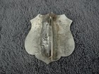 Obsolete Boston Massachusetts Auxiliary Police Badge  1159