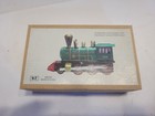 Schylling Retro Tin Toy - Vintage Wind-up Locomotive Train Vintage Nos New