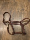 Horse Leather Halter