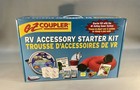 Valterra K88205 Compact Ez Coupler Rv Starter Kit For Basic Sewer Needs