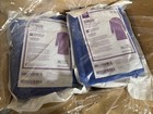 20 Medline Xl Level 3 Sirus Surgical Gowns Dynjp2002s Non-reinforced 20ct Case