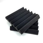 12 Pcs 2x12x12 In Premium Acoustic Foam Panel Tile Wall Record Studio Soundproof