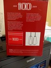 Kitchenaid  100 Year Limited Edition Queen Of Hearts 7 Speed Hand Mixer Open Box