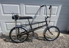 1970   s Vintage Ross Apollo      Banana Seat muscle Bike