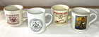 Vtg Lot Of  4  Bsa Boy Scouts So  California   Villeroy   Boch Coffee Cup Mugs