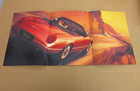 2002 Ford Thunderbird Sales Brochure 12 Page Literature Original