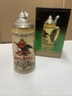 Tomorrow s Treasures Anheuser-busch Beer Stein Ltd Edition Ii Aging Scene