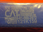 Usgi Combat Application Tourniquet Nar Cat Gen 7 Blue With Red Tip Training Nip