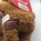Dog Toy Kong Wild Knots Bear Medium large Nkr1 Light Brown Squeaky Plush  - New