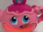 Leap Frog Replacement Talking Musical Rainbow Tea Party Pink Tea Pot Works