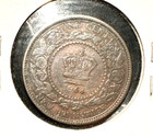 Canada New Brunswick 1864 Cent Km 6 Xf  2 