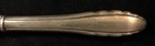 Sterling Silver Flatware - Gorham Lyric Dinner Knife French  bumps