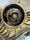 Yamaha Wolverine 350 Cylinder Head 1998